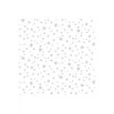 Hang in There Flannel Starry White - F2623-WHT